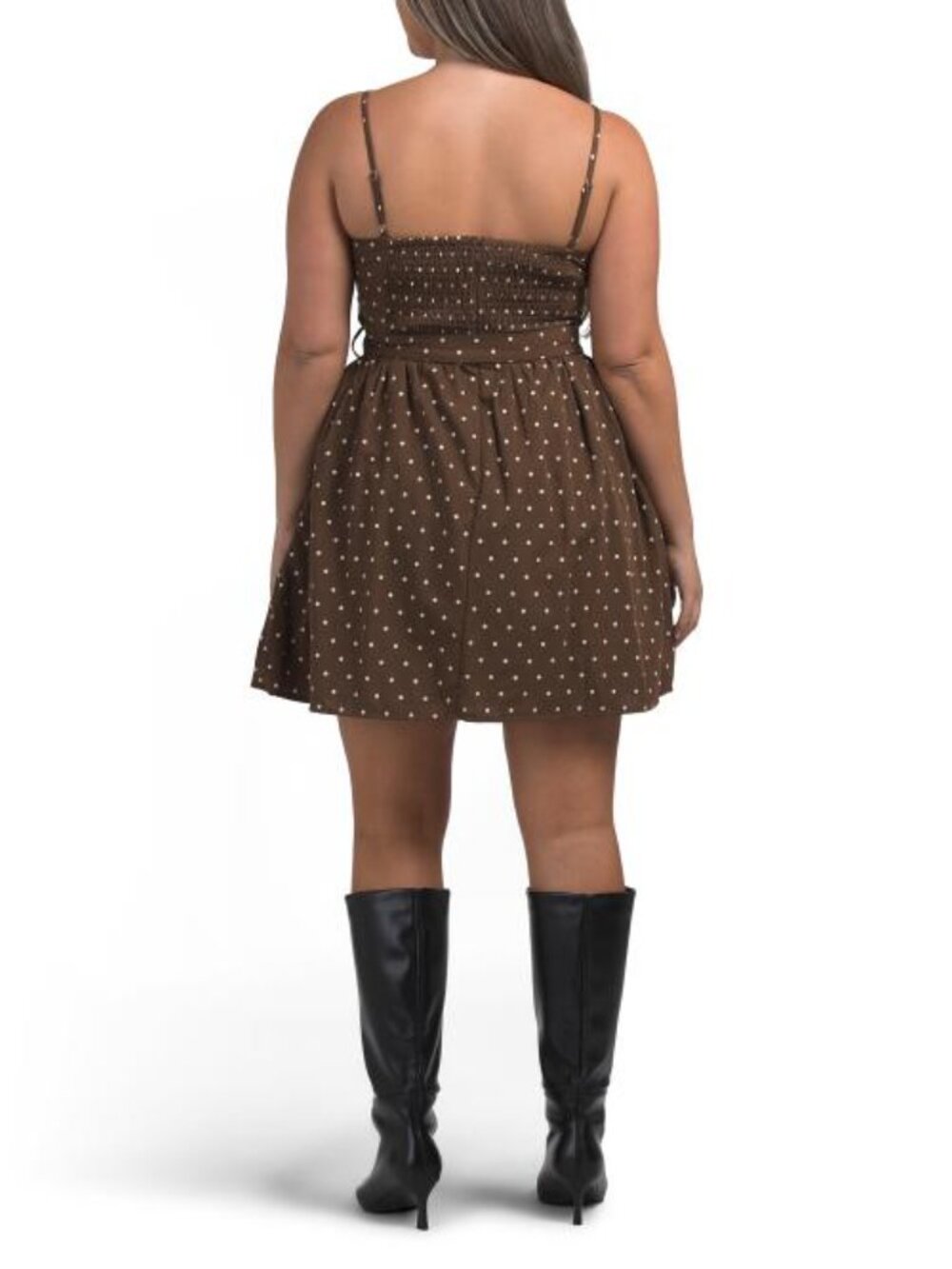 EN SAISON Stella Mini Dress - Picture 2 of 3